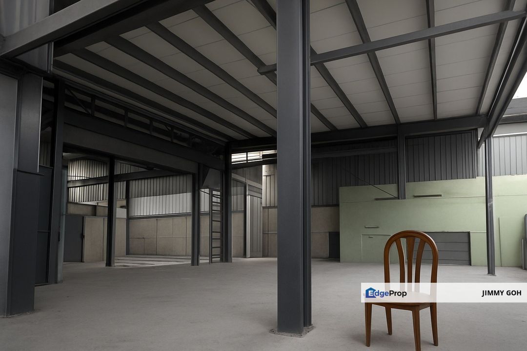 Warehouse Kampung Baru Ampang, Ampang (Q3634), Selangor, Ampang