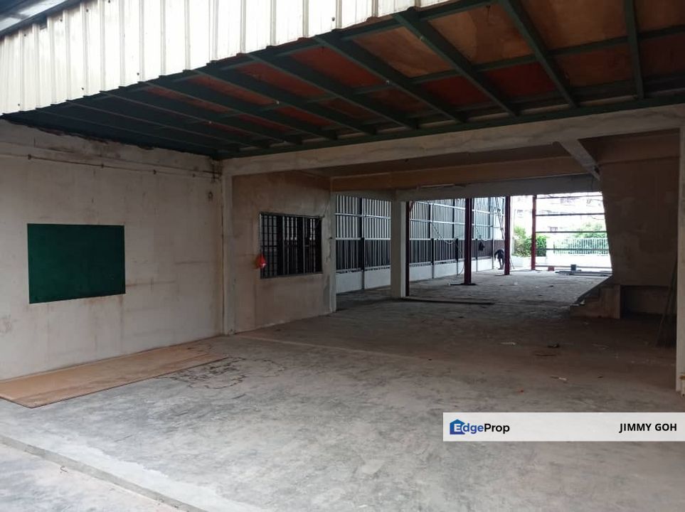 Warehouse Kampung Baru Ampang, Ampang (Q3634), Selangor, Ampang