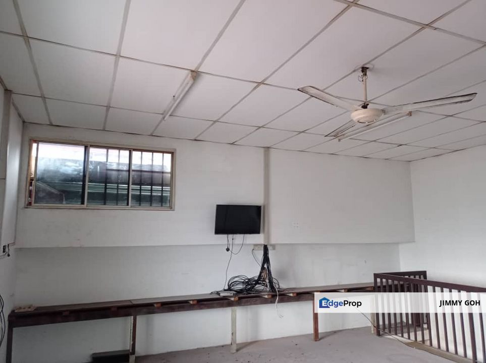 Warehouse Kampung Baru Ampang, Ampang (Q3634), Selangor, Ampang