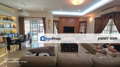 2.5 Storey Semi-D, Mahkota Cheras (Q5562), Selangor, Cheras
