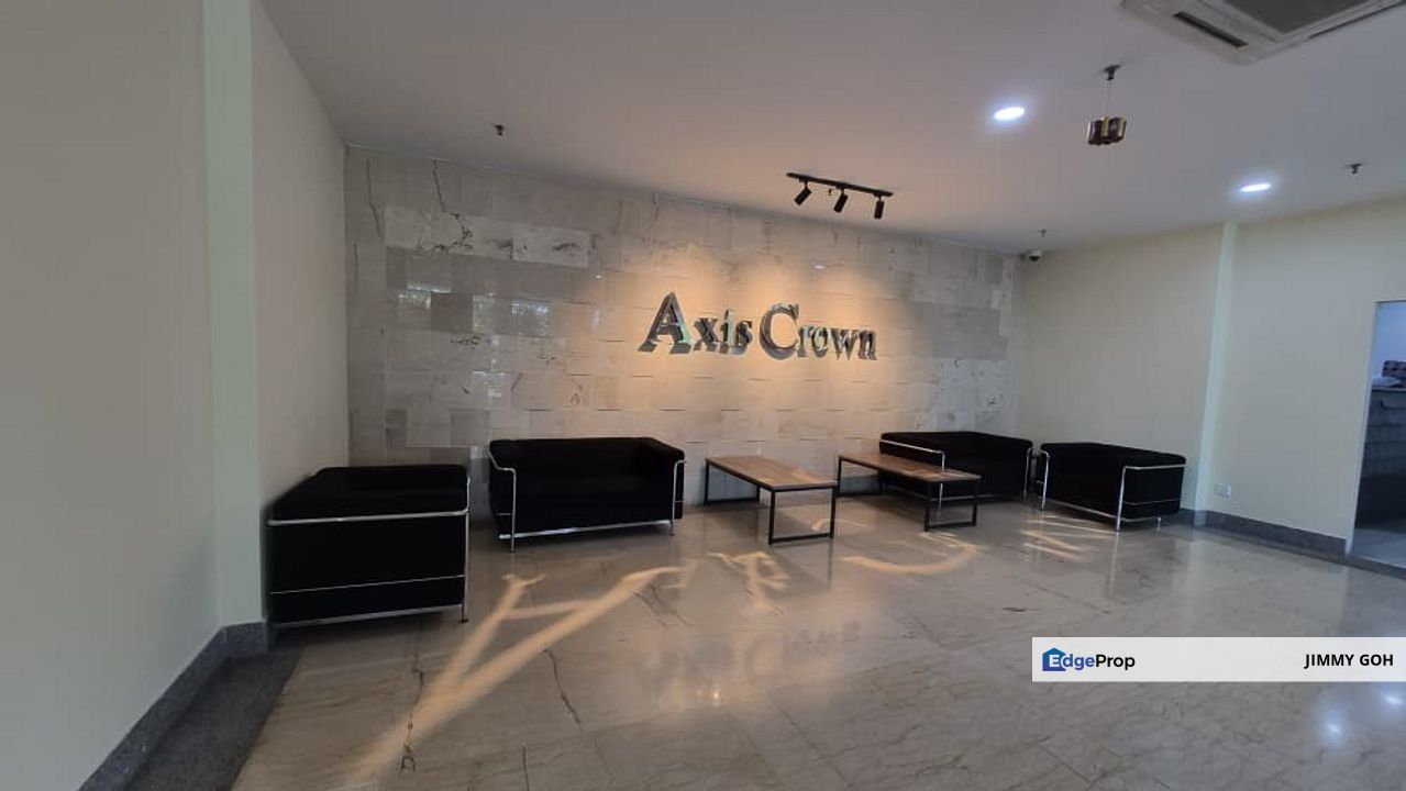 Axis Crown Condo Near LRT Ampang (Strata Title Available) (Q5563), Selangor, Ampang