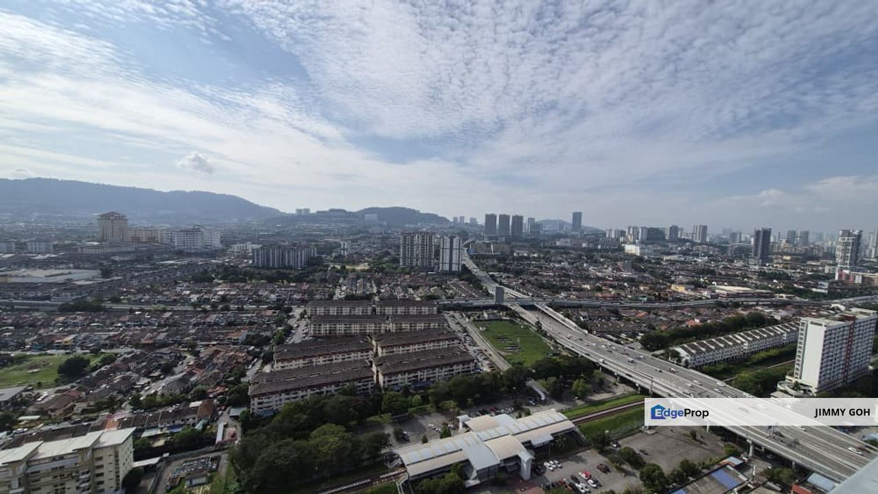 Axis Crown Condo Near LRT Ampang (Strata Title Available) (Q5563), Selangor, Ampang