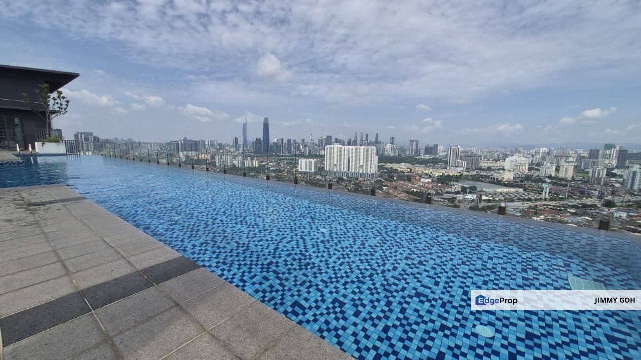 Axis Crown Condo Near LRT Ampang (Strata Title Available) (Q5563), Selangor, Ampang