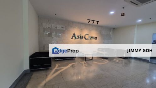 Axis Crown Condo Near LRT Ampang (Strata Title Available) (Q5563), Selangor, Ampang