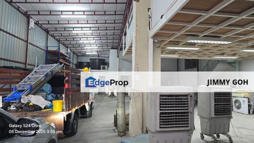 Warehouse Ampang Near Pandan Indah (Q5565), Selangor, Ampang