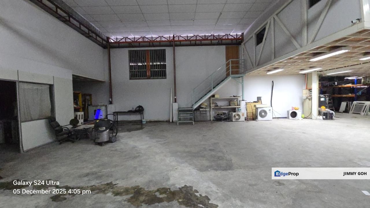 Warehouse Ampang Near Pandan Indah (Q5565), Selangor, Ampang