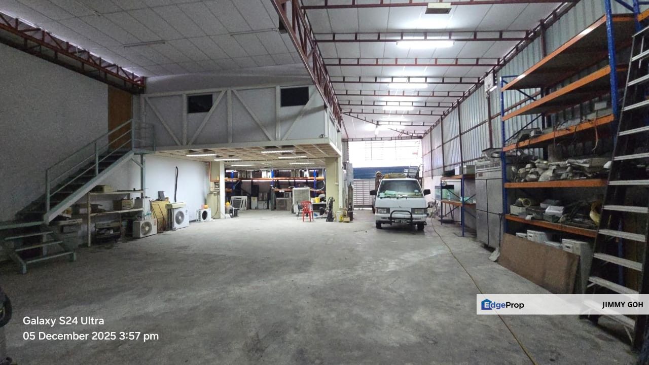 Warehouse Ampang Near Pandan Indah (Q5565), Selangor, Ampang