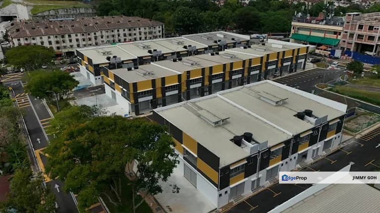 Linx 3 Industri Avenue, Near Pandan Indah Ampang Selangor (Q5571), Selangor, Ampang