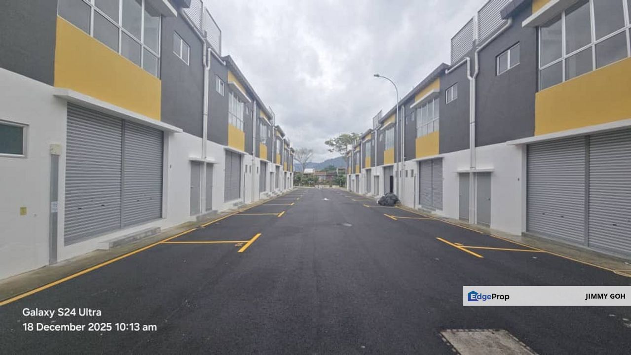 Linx 3 Industri Avenue, Near Pandan Indah Ampang Selangor (Q5571), Selangor, Ampang