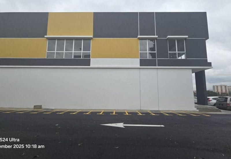 Linx3 Industrial Avenue