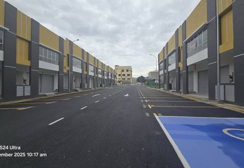 Linx3 Industrial Avenue