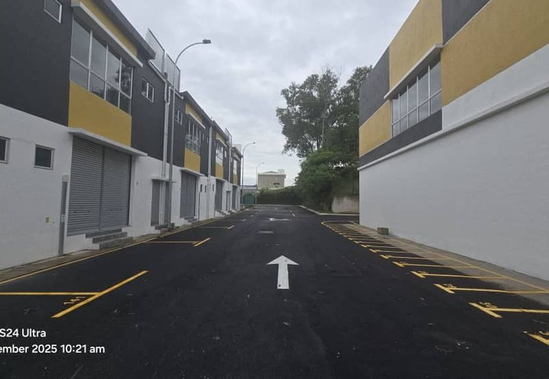 Linx3 Industrial Avenue