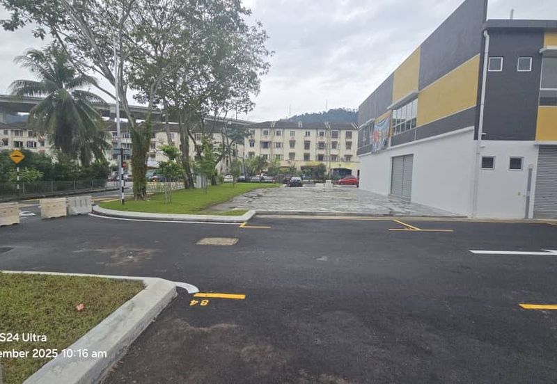 Linx3 Industrial Avenue