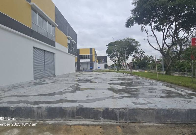 Linx3 Industrial Avenue