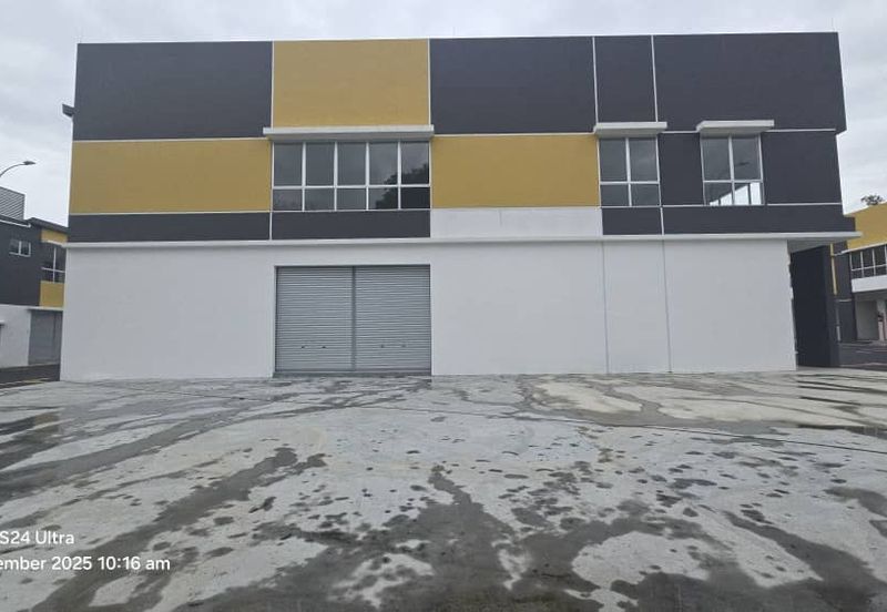 Linx3 Industrial Avenue