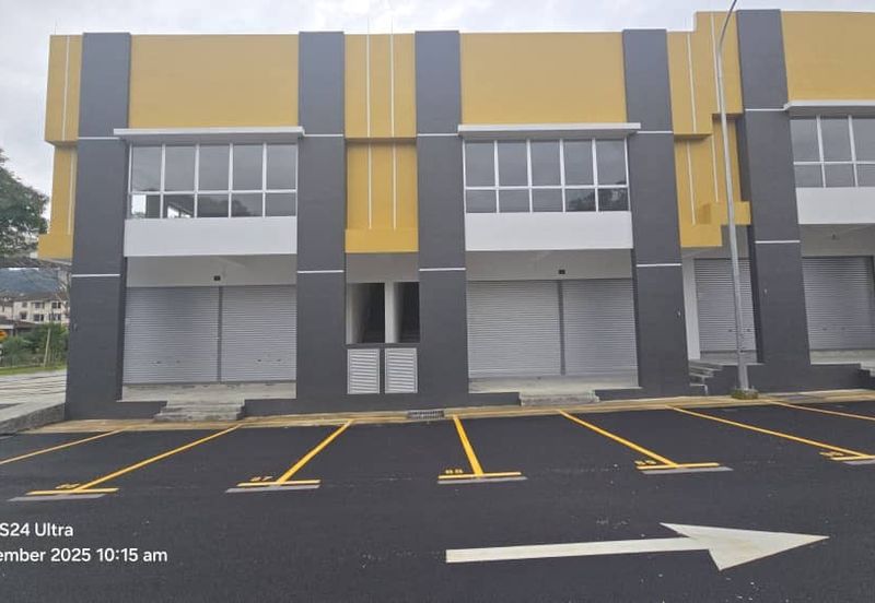 Linx3 Industrial Avenue