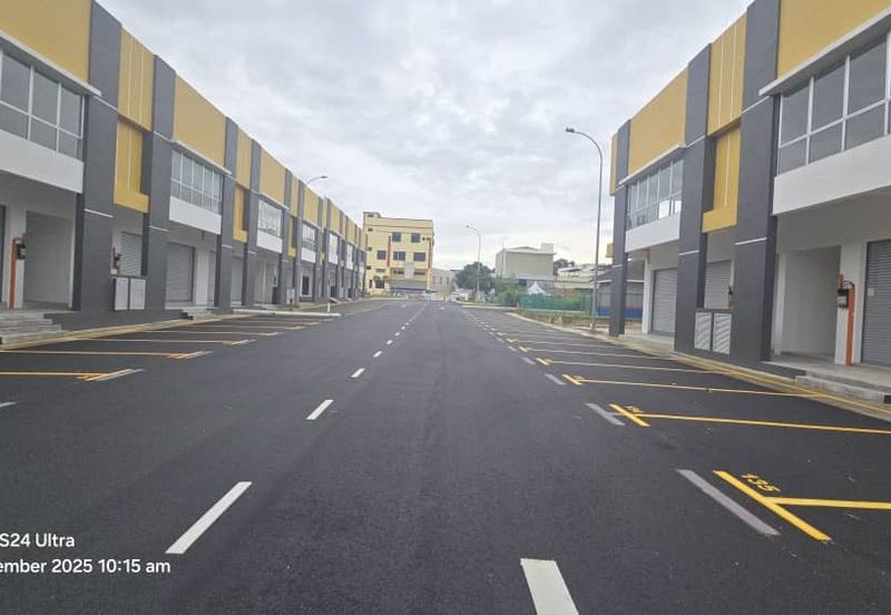 Linx3 Industrial Avenue