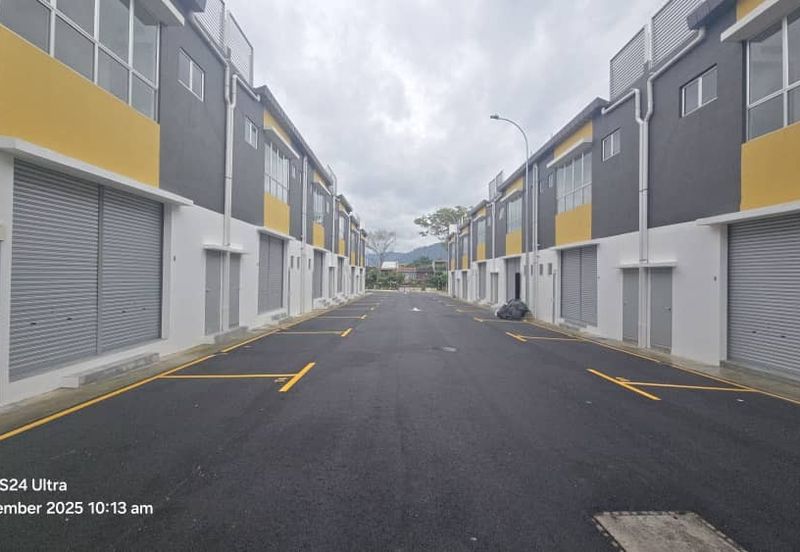 Linx 3 Industrial Avenue