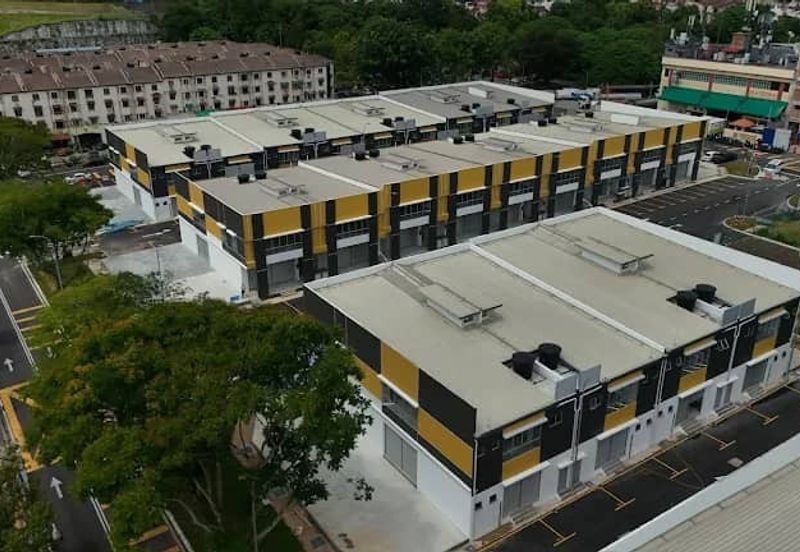 Linx 3 Industrial Avenue