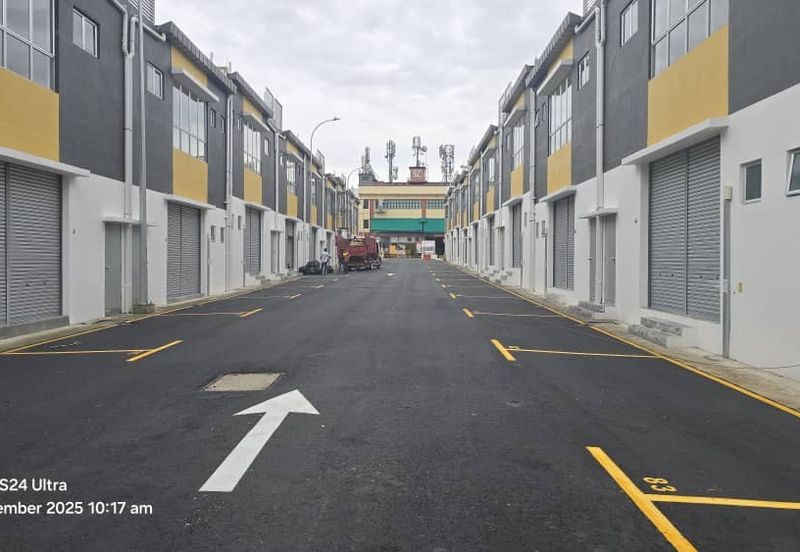 Linx 3 Industrial Avenue