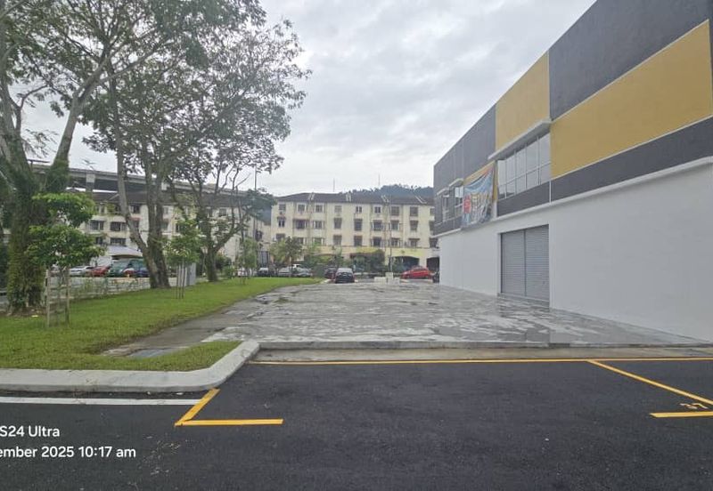 Linx 3 Industrial Avenue