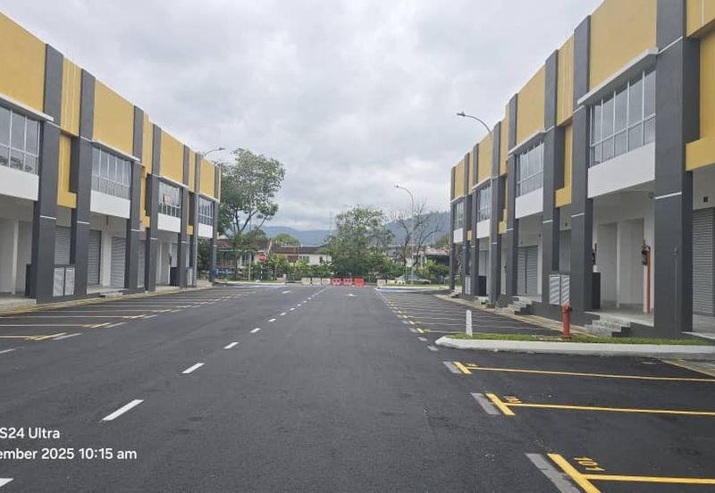 Linx 3 Industrial Avenue