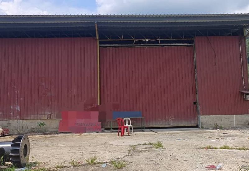 Warehouse Hulu Langat (Q3632)