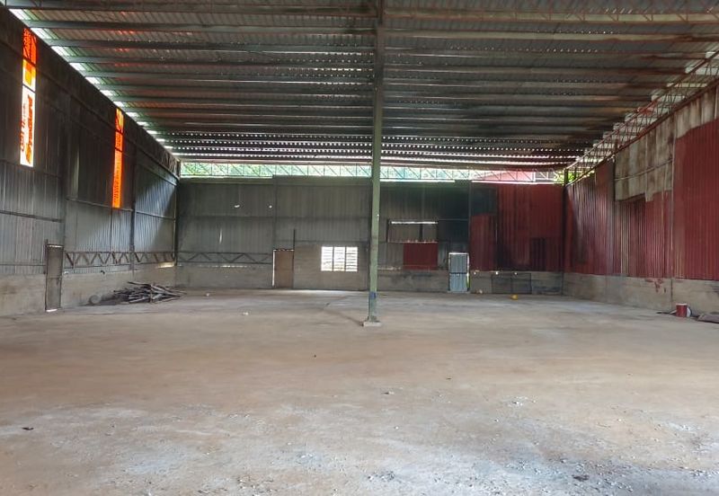 Warehouse Hulu Langat (Q3632)