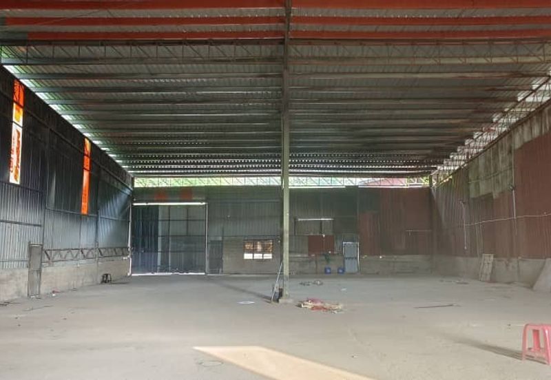 Warehouse Hulu Langat (Q3632)