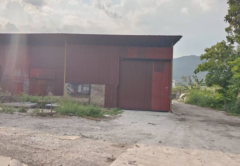 Warehouse Hulu Langat (Q3632)