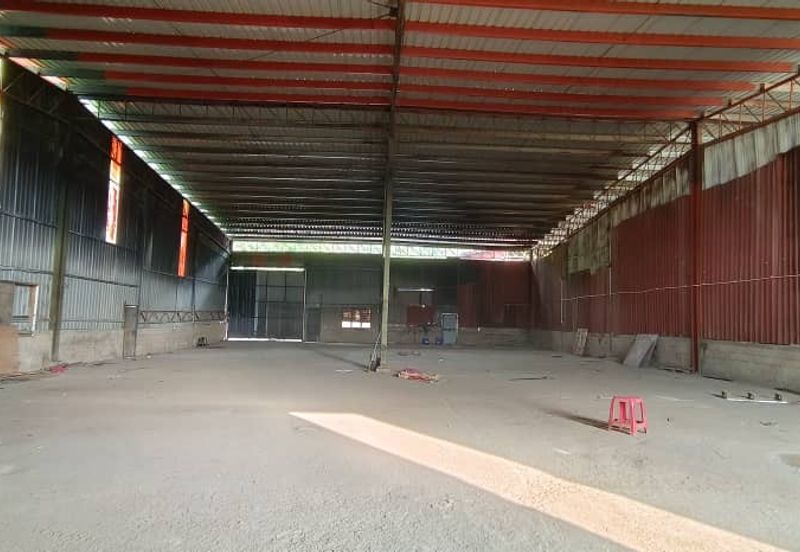 Warehouse Hulu Langat (Q3632)