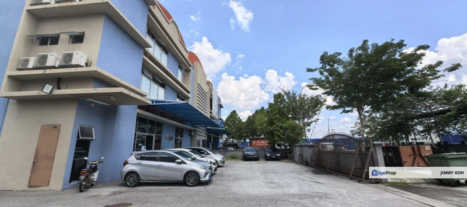 3 Storey Semi-D Factory, Bukit Angkat, Kajang (Q2520), Selangor, Kajang