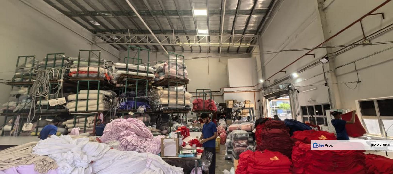 3 Storey Semi-D Factory, Bukit Angkat, Kajang (Q2520), Selangor, Kajang