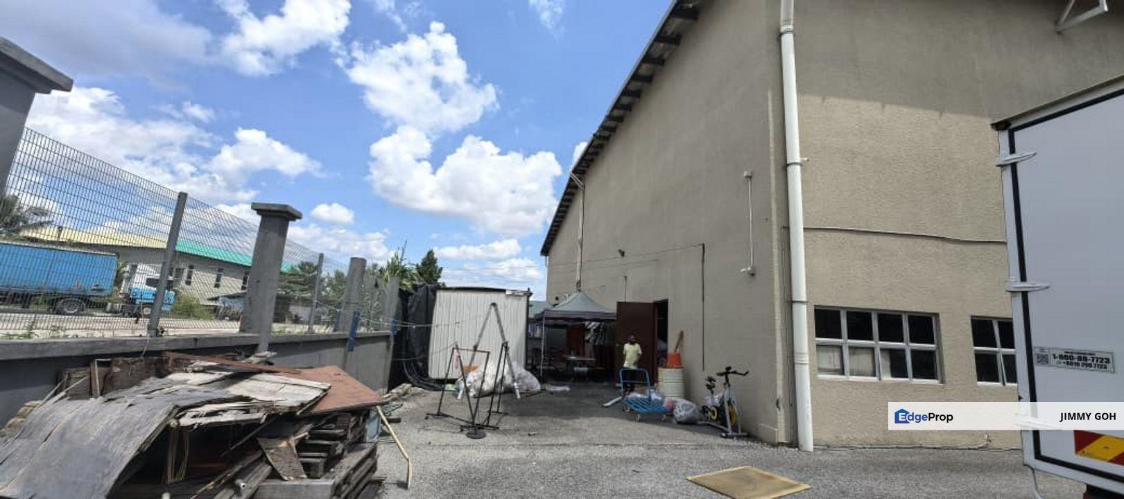 3 Storey Semi-D Factory, Bukit Angkat, Kajang (Q2520), Selangor, Kajang