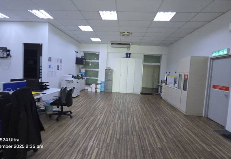 Alam Perdana Industrial Park