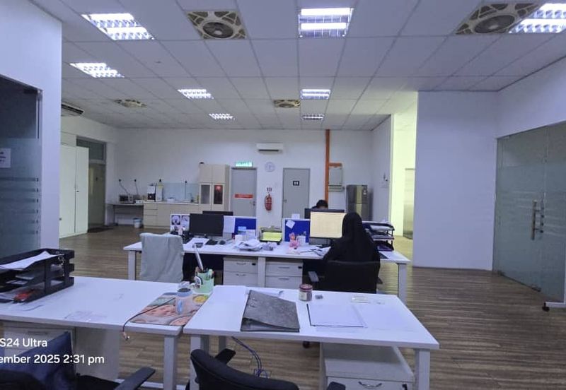 Alam Perdana Industrial Park