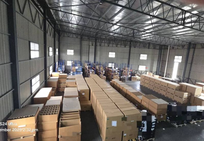 Alam Perdana Industrial Park