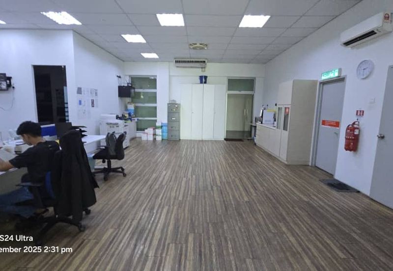 Alam Perdana Industrial Park