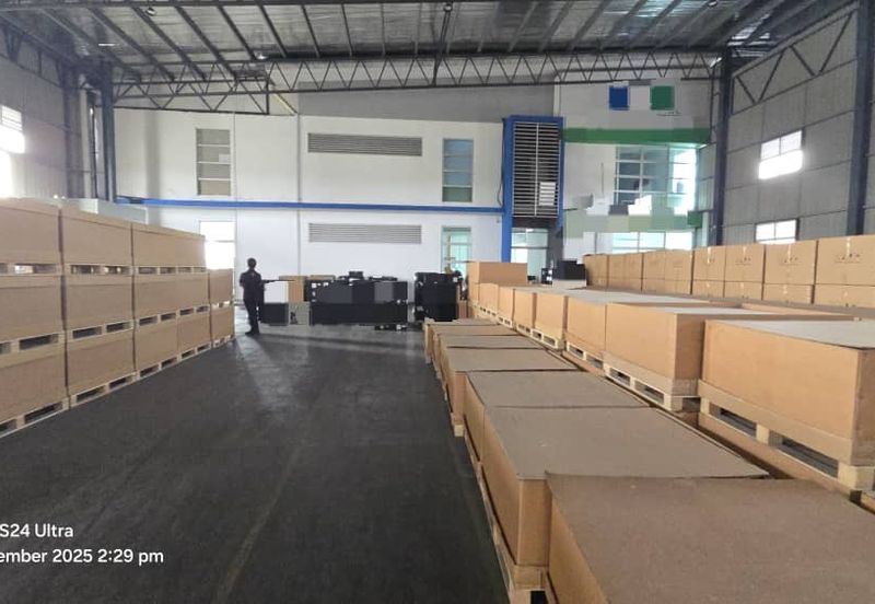 Alam Perdana Industrial Park