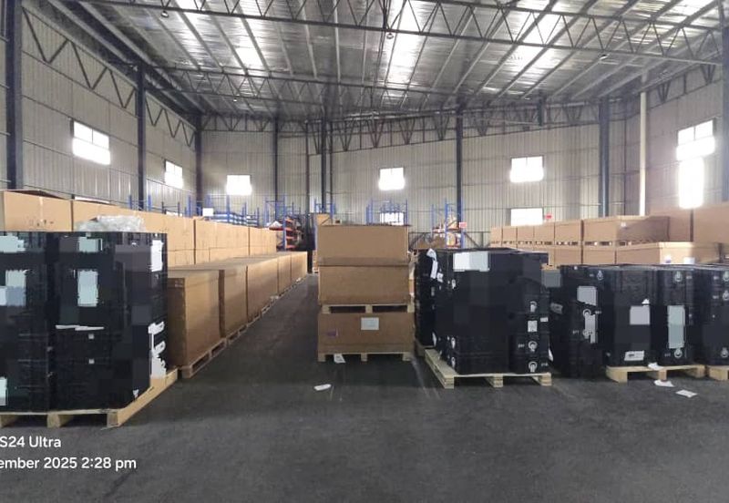 Alam Perdana Industrial Park