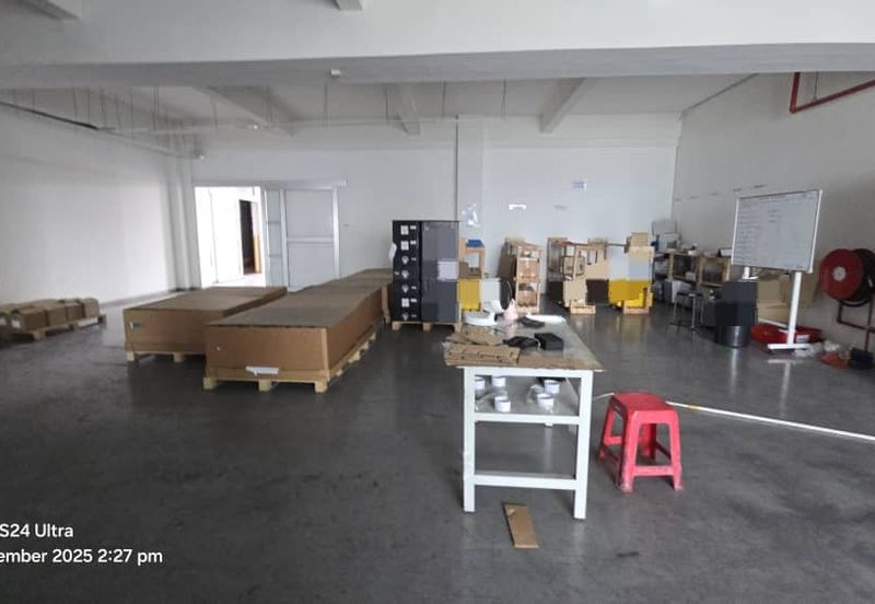 Alam Perdana Industrial Park