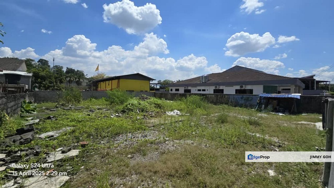 Residential Land Ampang Jaya (Q5502), Selangor, Ampang