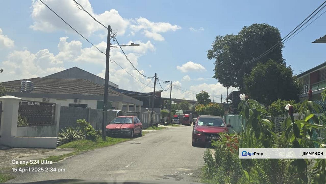 Residential Land Ampang Jaya (Q5502), Selangor, Ampang