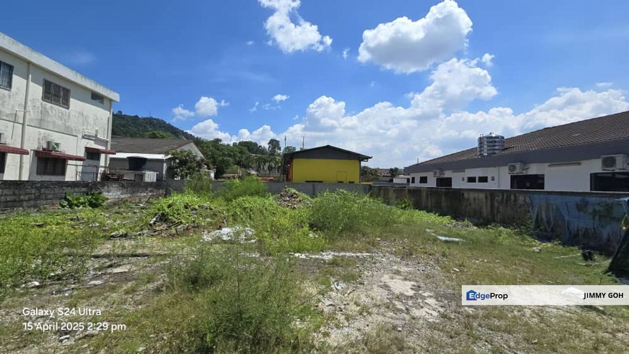 Residential Land Ampang Jaya (Q5502), Selangor, Ampang