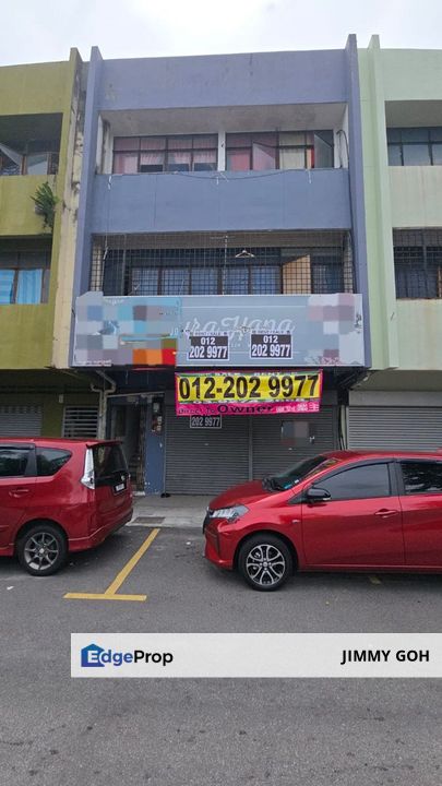 3 Storey Shop Taman Nirwana, Ampang Jaya (Q5362), Selangor, Ampang
