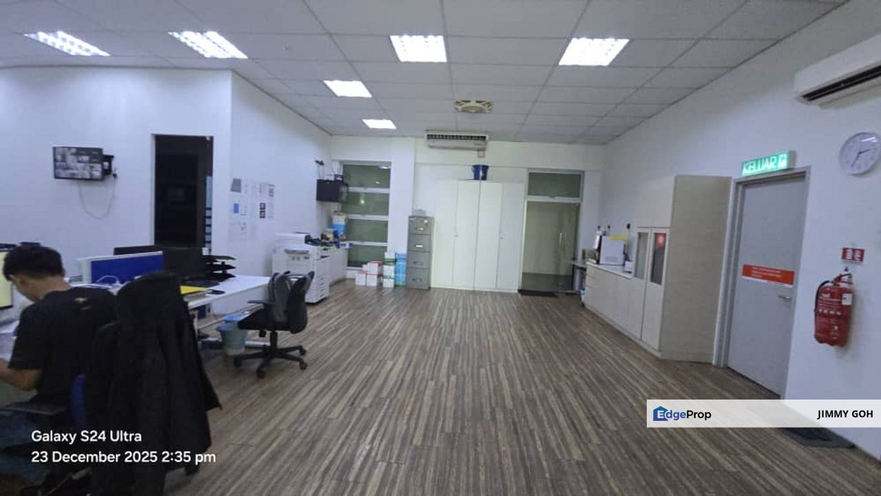 3 Sty Semi-D Warehouse, Alam Perdana Industri Park, Puchong (Q3428), Selangor, Puchong