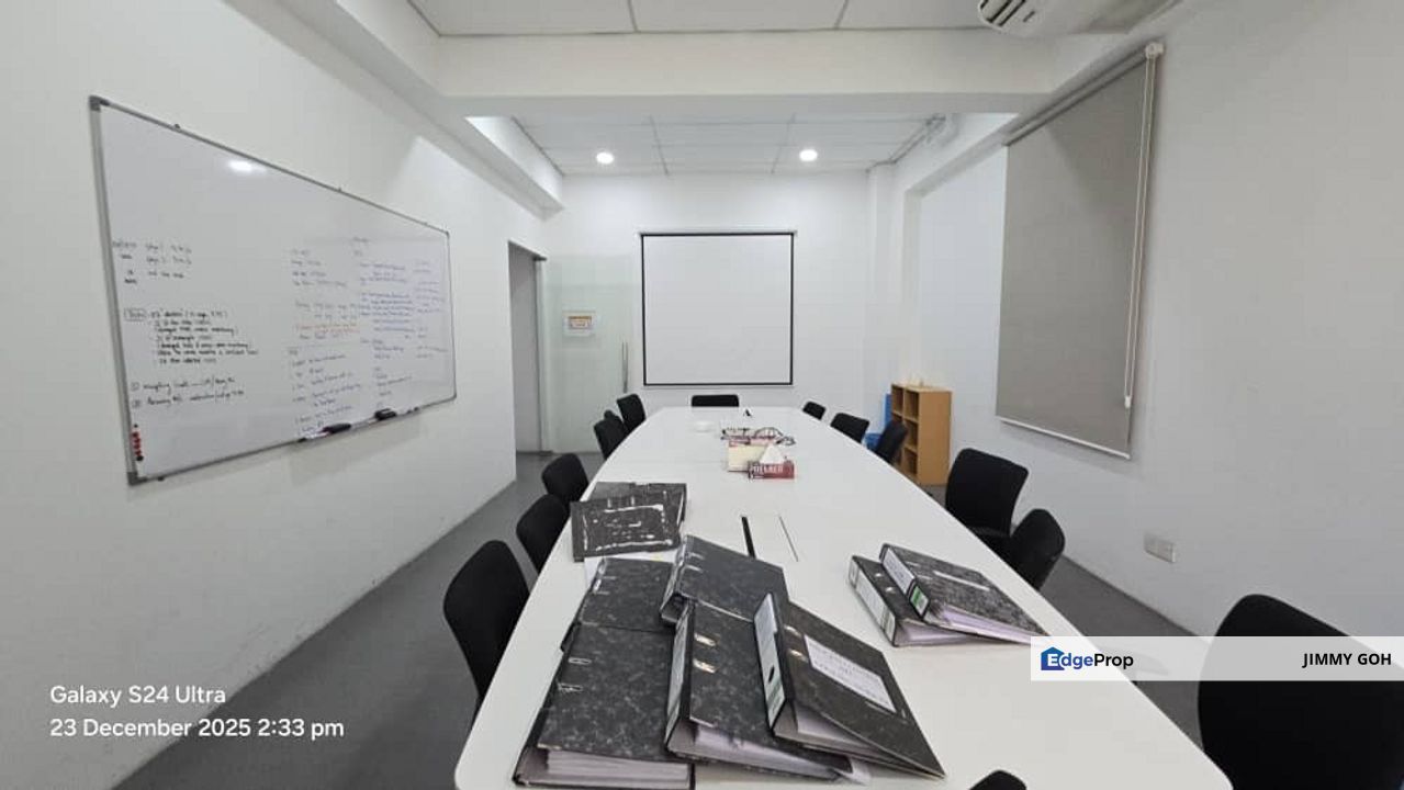 3 Sty Semi-D Warehouse, Alam Perdana Industri Park, Puchong (Q3428), Selangor, Puchong