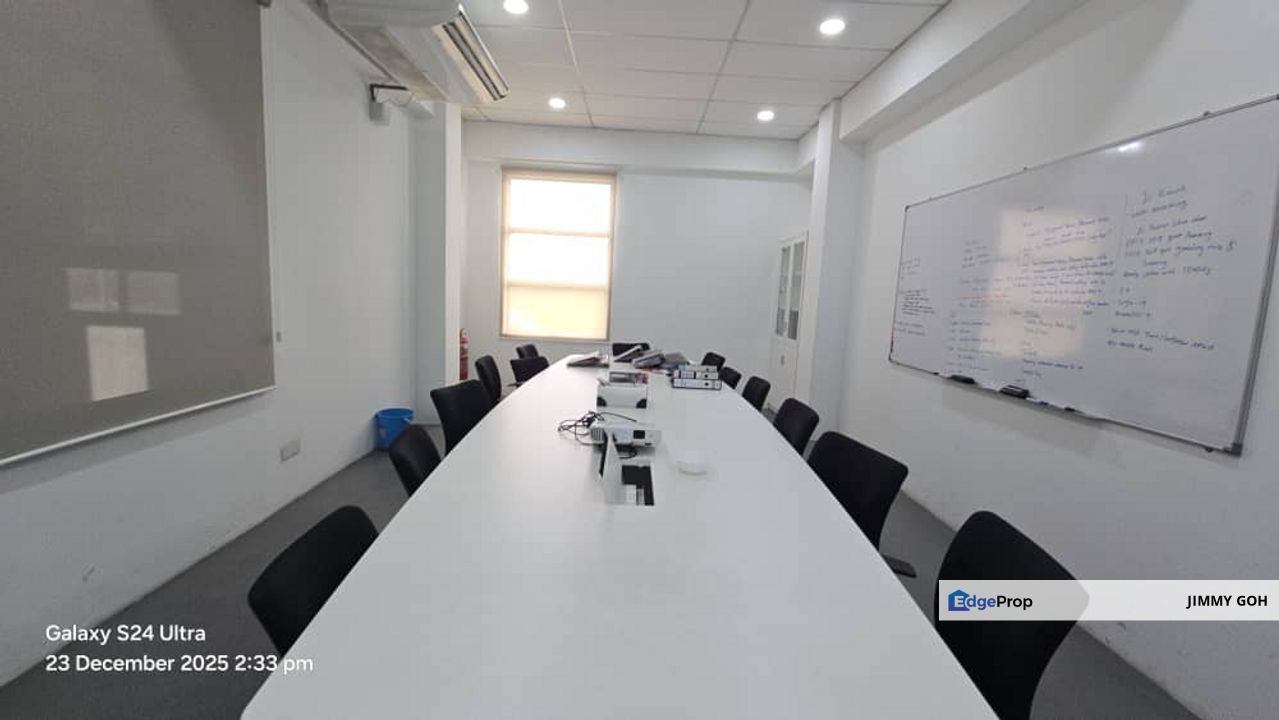 3 Sty Semi-D Warehouse, Alam Perdana Industri Park, Puchong (Q3428), Selangor, Puchong