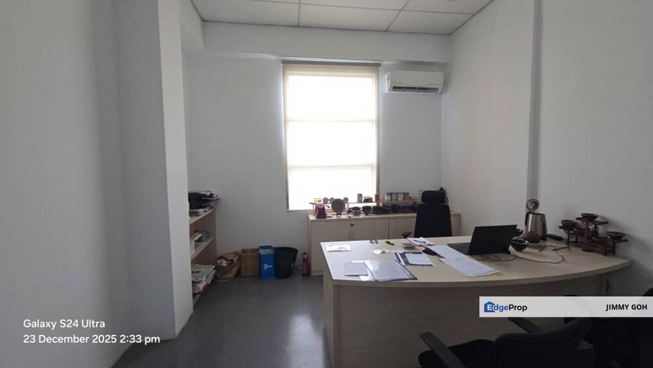 3 Sty Semi-D Warehouse, Alam Perdana Industri Park, Puchong (Q3428), Selangor, Puchong