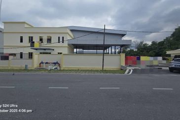 Kawasan Perindustrian PKNS